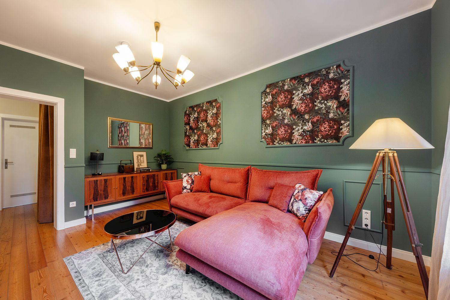 Devon Apartment *
